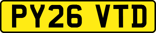 PY26VTD