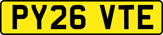 PY26VTE
