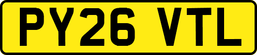 PY26VTL