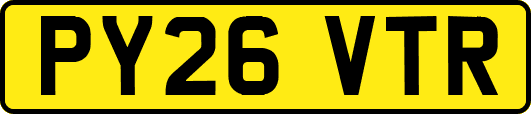 PY26VTR