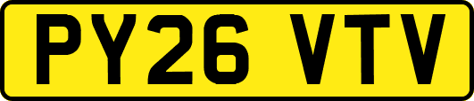 PY26VTV
