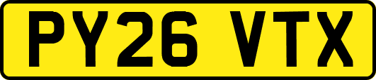 PY26VTX