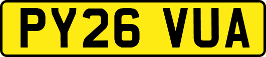 PY26VUA