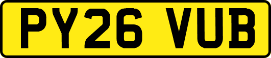 PY26VUB