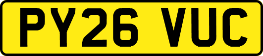 PY26VUC