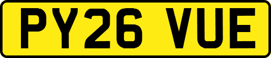 PY26VUE
