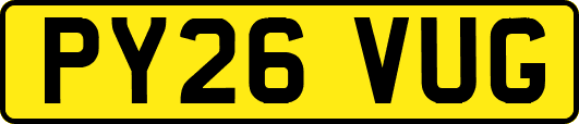 PY26VUG