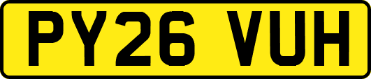 PY26VUH