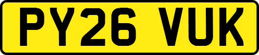 PY26VUK