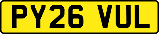 PY26VUL
