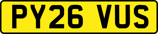 PY26VUS