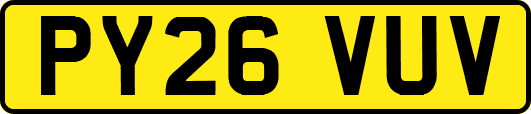 PY26VUV