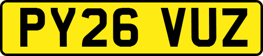 PY26VUZ