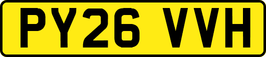 PY26VVH
