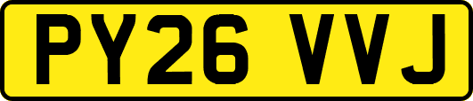 PY26VVJ