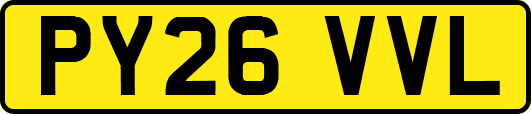 PY26VVL