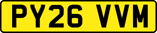 PY26VVM