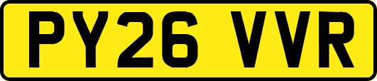 PY26VVR