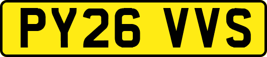 PY26VVS