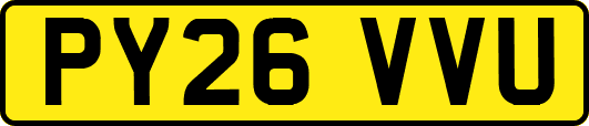 PY26VVU