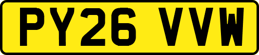 PY26VVW