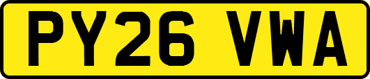 PY26VWA