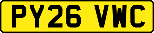 PY26VWC