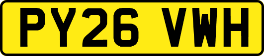 PY26VWH