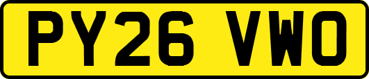 PY26VWO