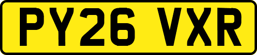 PY26VXR