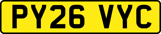 PY26VYC