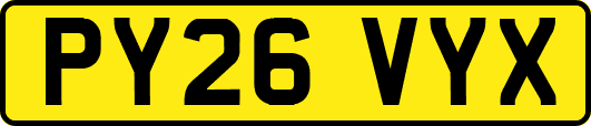 PY26VYX