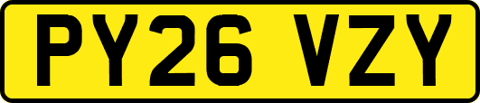 PY26VZY