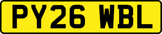 PY26WBL