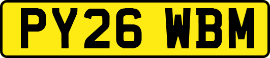 PY26WBM