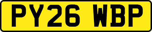 PY26WBP