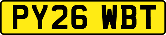 PY26WBT