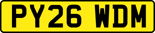 PY26WDM