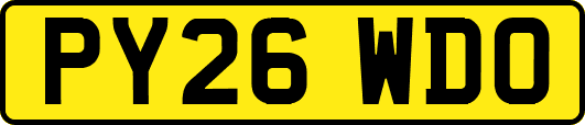PY26WDO