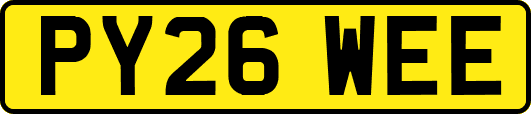 PY26WEE