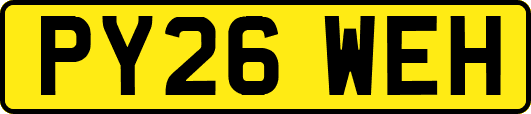 PY26WEH