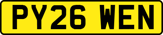 PY26WEN