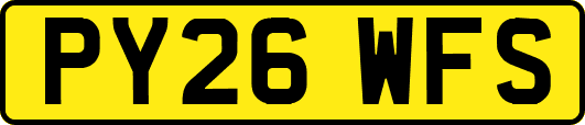 PY26WFS