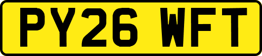 PY26WFT