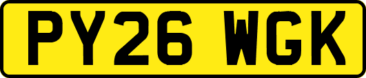 PY26WGK