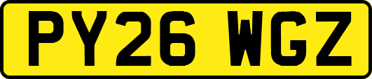 PY26WGZ