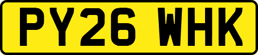 PY26WHK