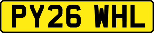 PY26WHL