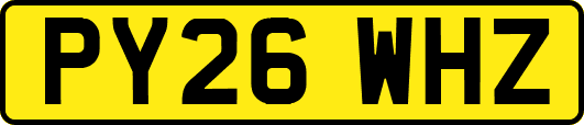 PY26WHZ