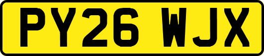 PY26WJX